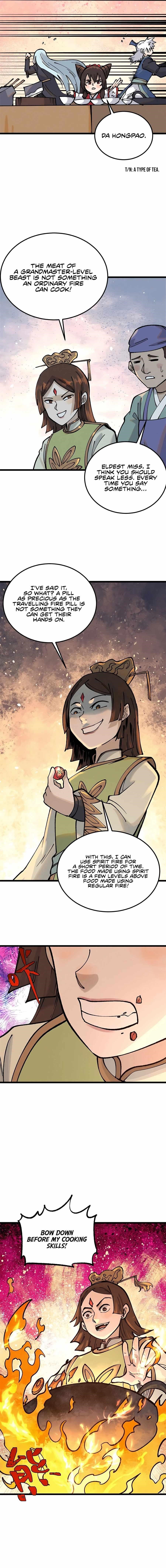 All Hail the Sect Leader Chapter 271 - Page 7