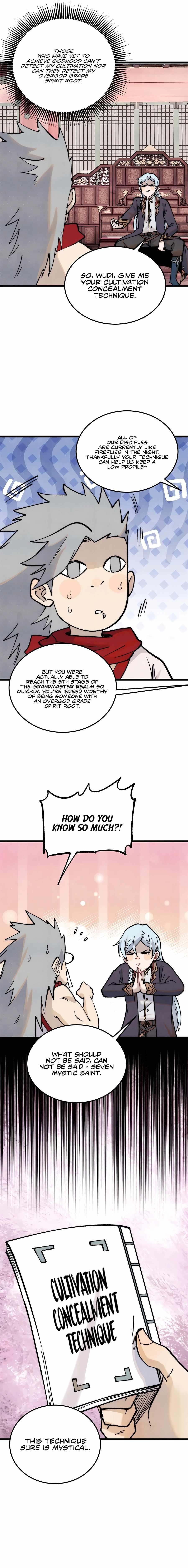 All Hail the Sect Leader Chapter 275 - Page 9