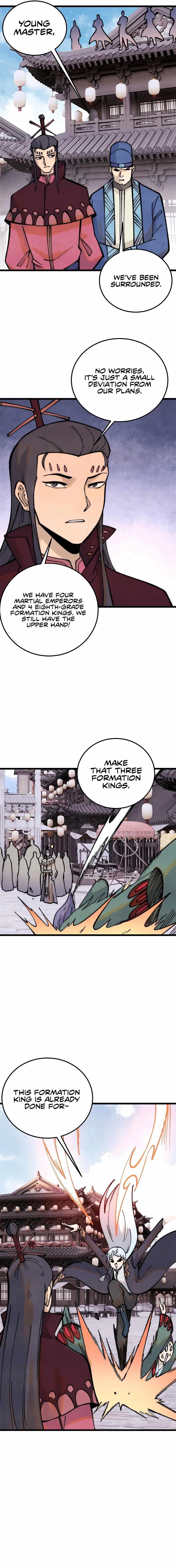 All Hail the Sect Leader Chapter 281 - Page 3