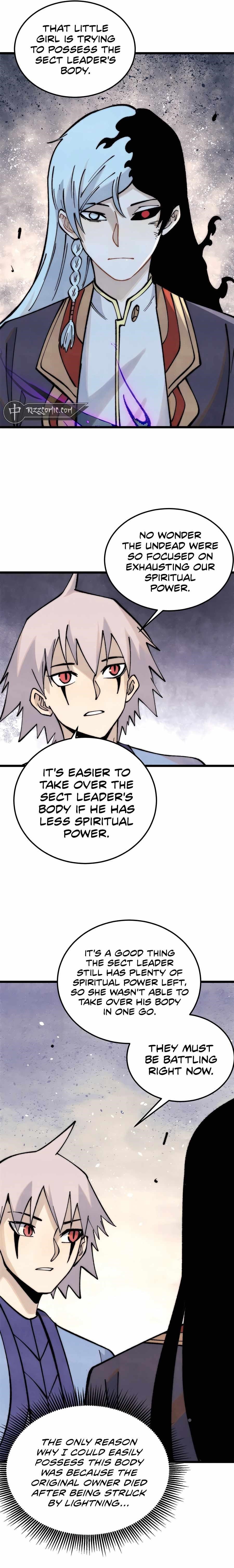 All Hail the Sect Leader Chapter 293 - Page 2