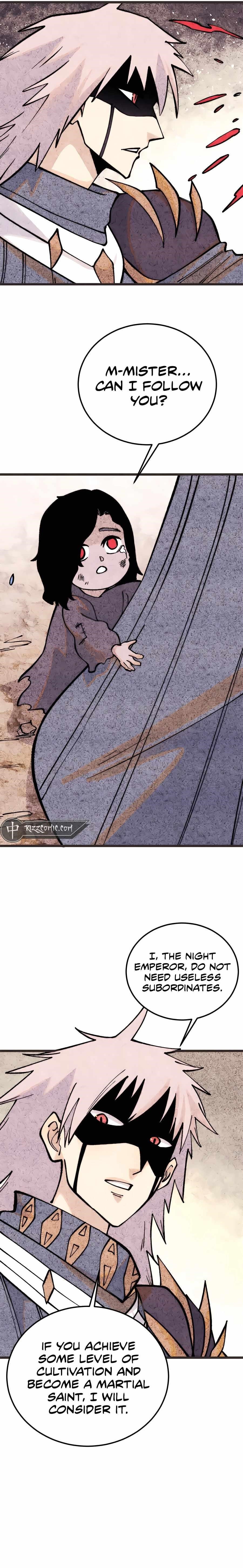 All Hail the Sect Leader Chapter 294 - Page 2