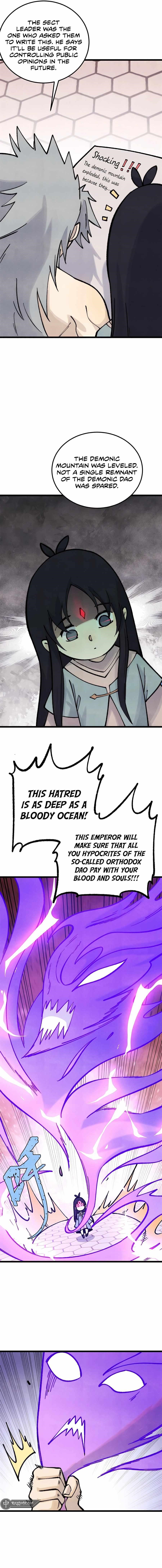 All Hail the Sect Leader Chapter 295 - Page 6