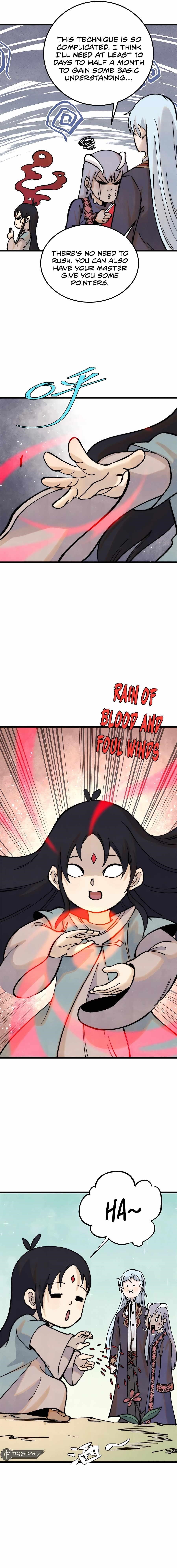 All Hail the Sect Leader Chapter 296 - Page 3