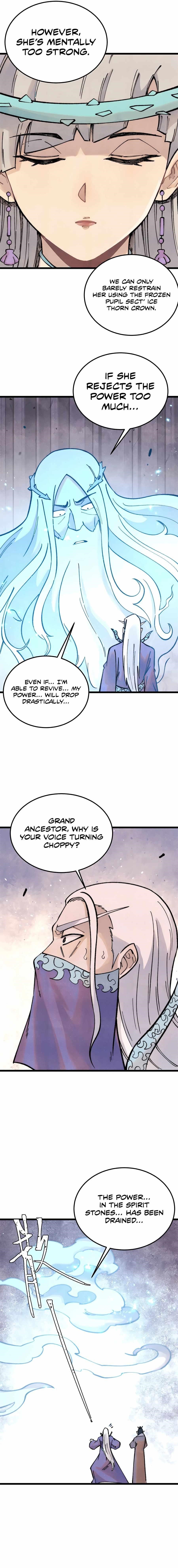 All Hail the Sect Leader Chapter 306 - Page 3