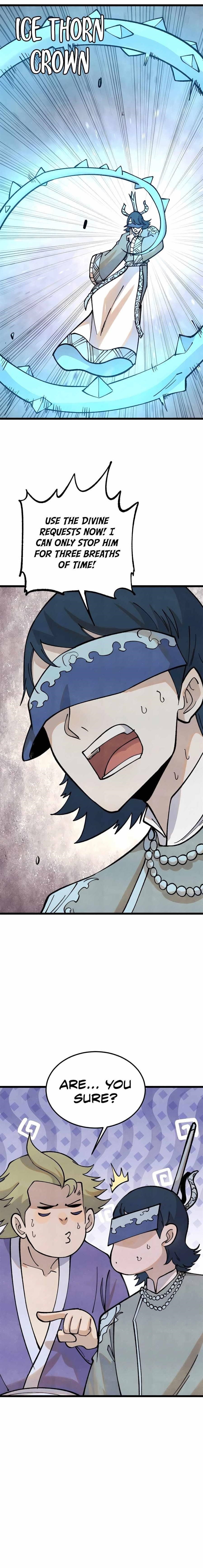 All Hail the Sect Leader Chapter 307 - Page 1