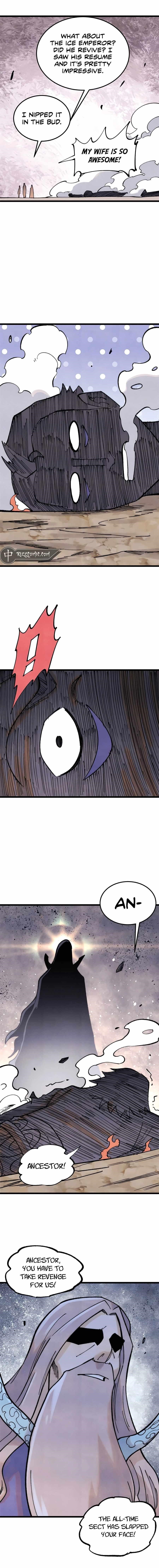 All Hail the Sect Leader Chapter 307 - Page 13