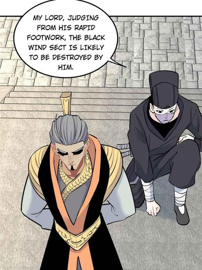 All Hail the Sect Leader Chapter 31 - Page 12