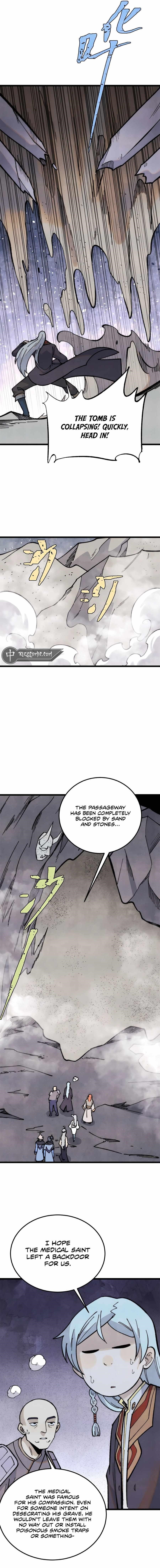 All Hail the Sect Leader Chapter 321 - Page 5