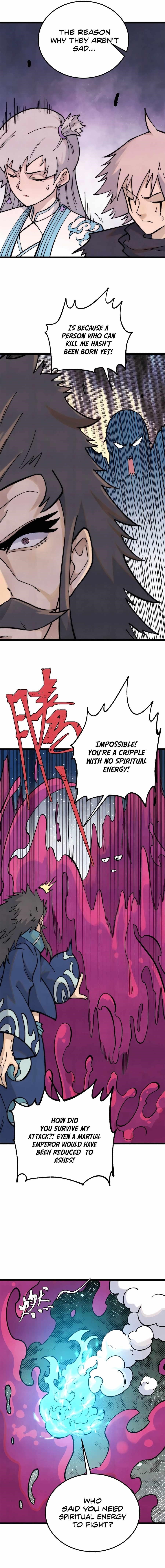 All Hail the Sect Leader Chapter 324 - Page 3