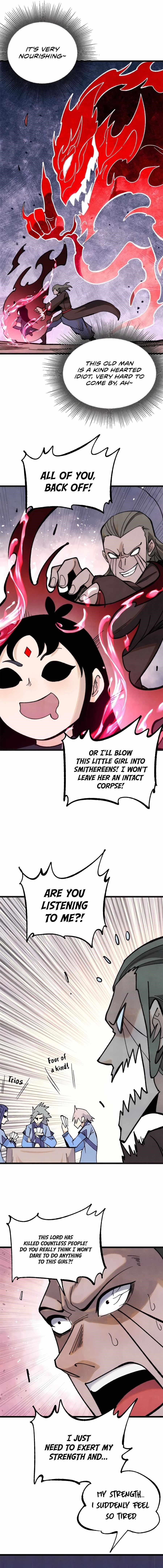 All Hail the Sect Leader Chapter 356 - Page 2