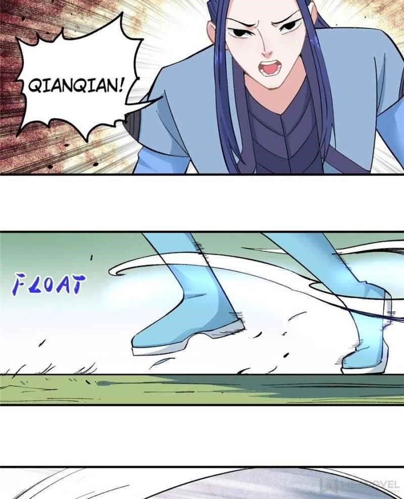 All Hail the Sect Leader Chapter 36 - Page 25