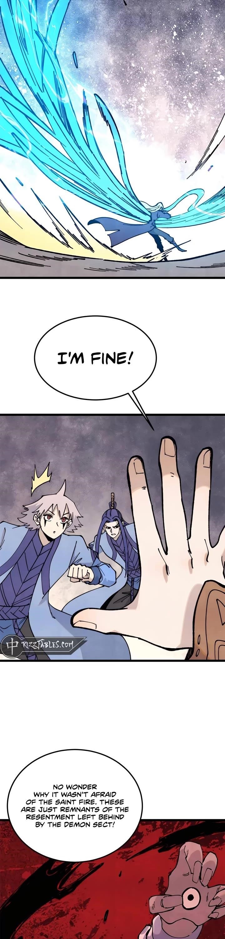All Hail the Sect Leader Chapter 368 - Page 18