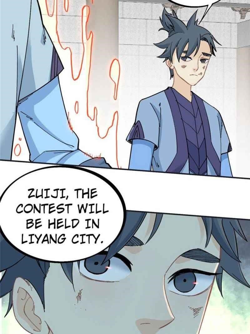 All Hail the Sect Leader Chapter 40 - Page 22
