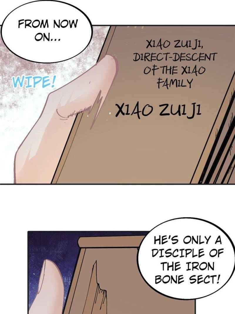 All Hail the Sect Leader Chapter 40 - Page 35
