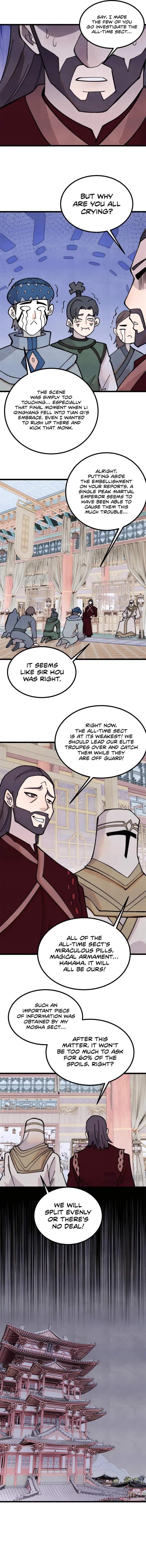 All Hail the Sect Leader Chapter 402 - Page 4
