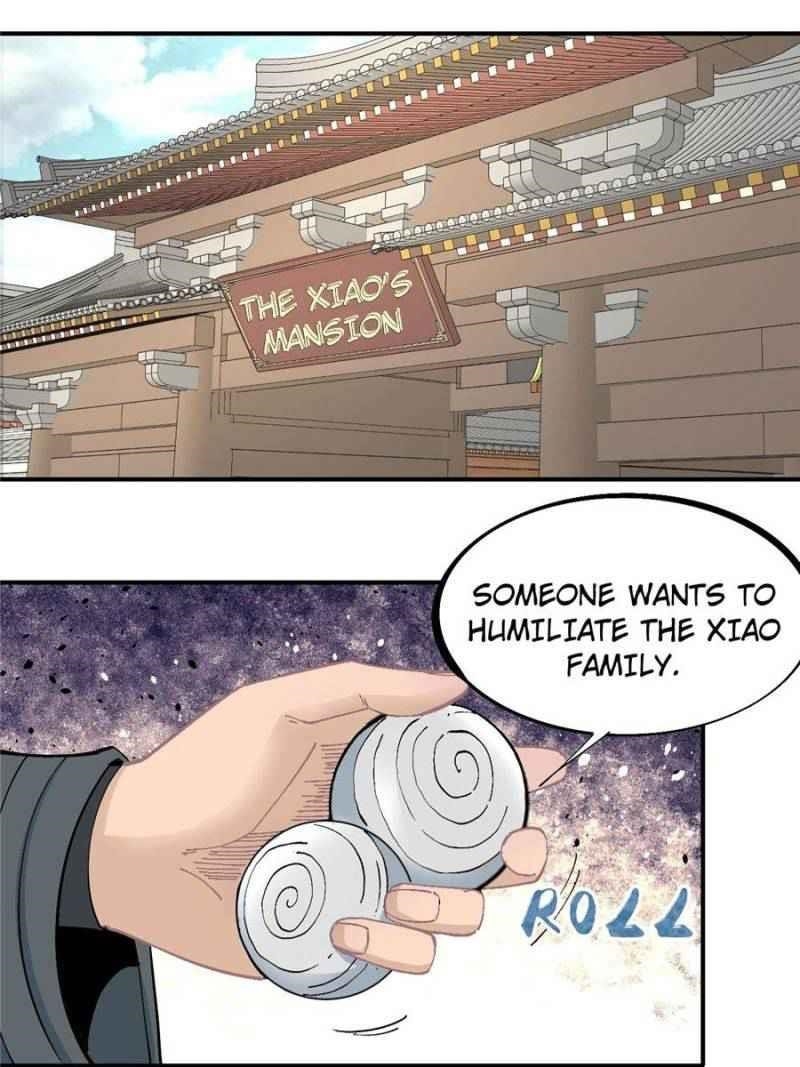 All Hail the Sect Leader Chapter 41 - Page 1