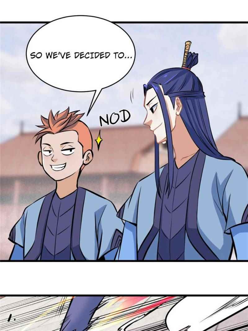 All Hail the Sect Leader Chapter 48 - Page 13