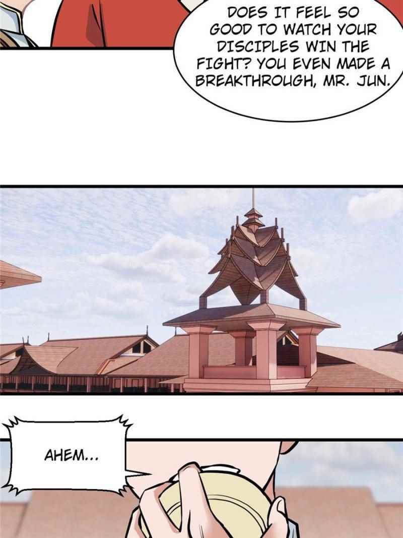 All Hail the Sect Leader Chapter 48 - Page 8