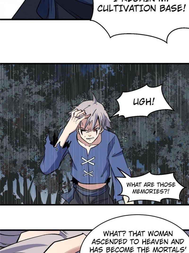 All Hail the Sect Leader Chapter 49 - Page 32