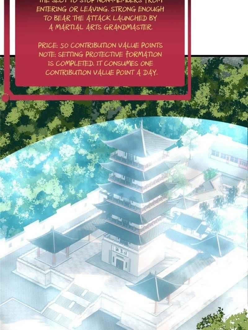 All Hail the Sect Leader Chapter 51 - Page 20