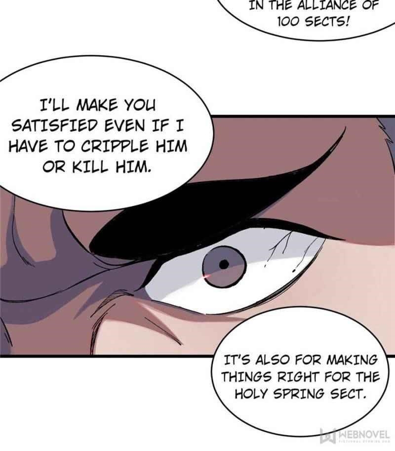 All Hail the Sect Leader Chapter 51 - Page 43