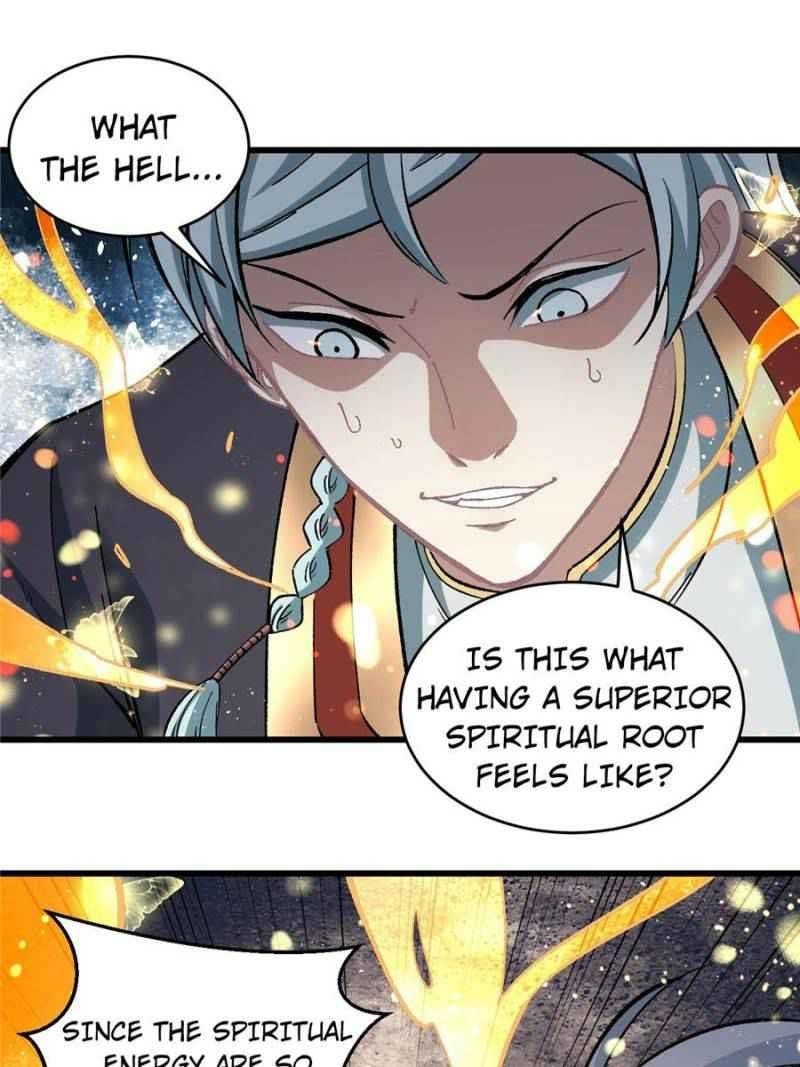 All Hail the Sect Leader Chapter 55 - Page 25