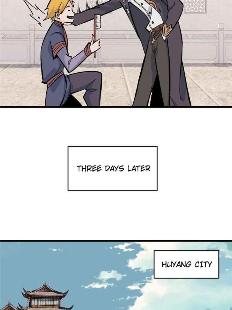 All Hail the Sect Leader Chapter 56 - Page 43