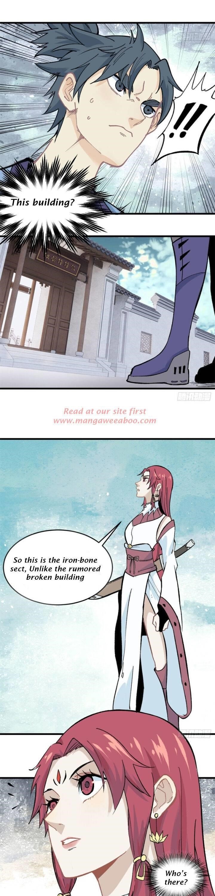 All Hail the Sect Leader Chapter 59 - Page 9