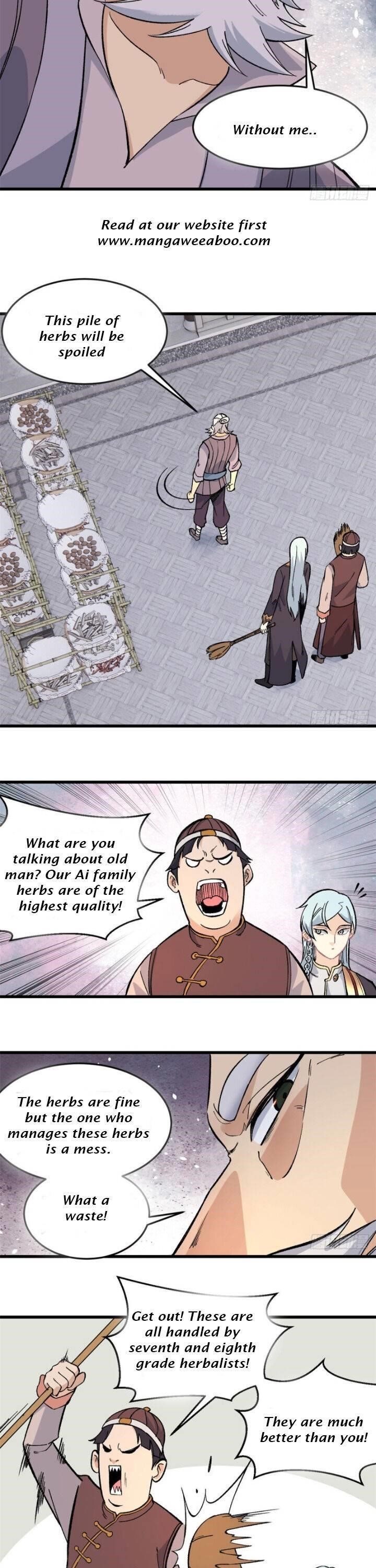 All Hail the Sect Leader Chapter 62 - Page 7