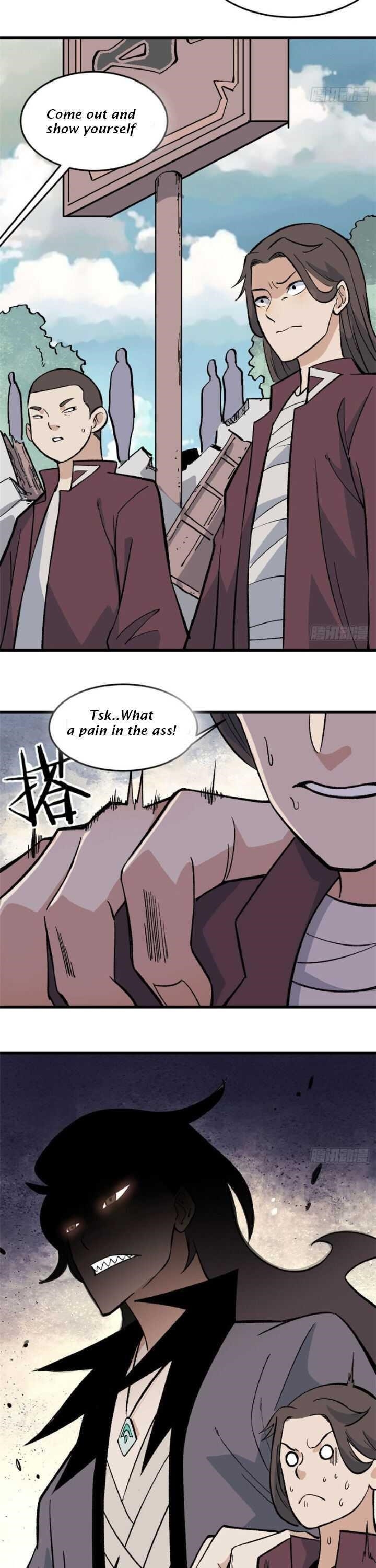All Hail the Sect Leader Chapter 64 - Page 10