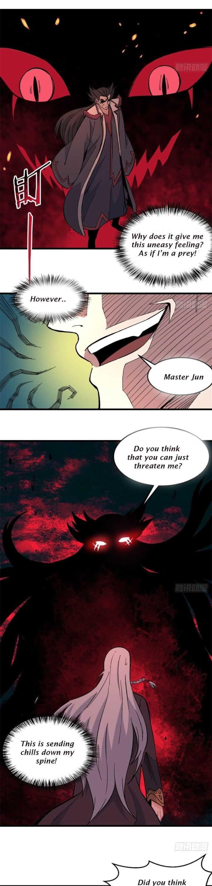 All Hail the Sect Leader Chapter 67 - Page 5