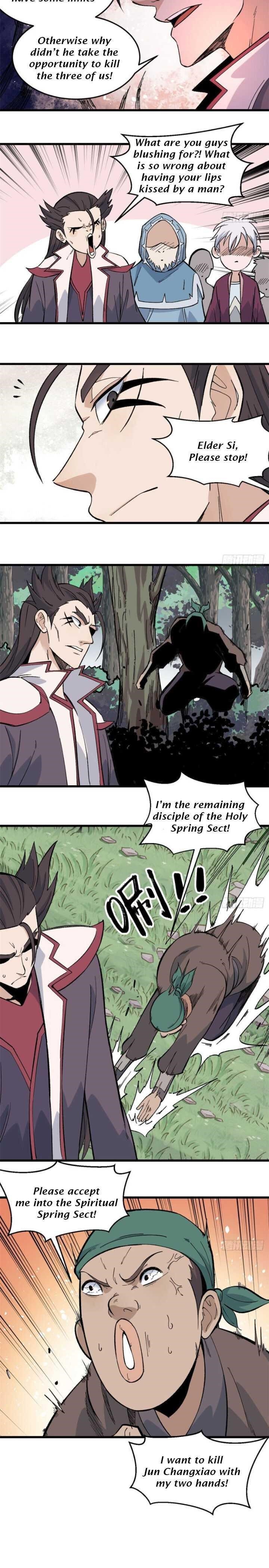 All Hail the Sect Leader Chapter 68 - Page 10