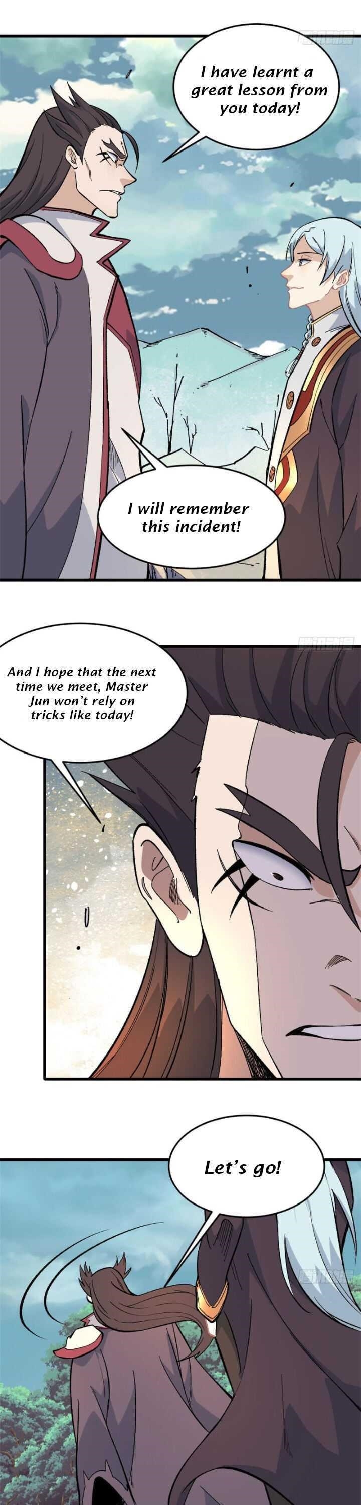 All Hail the Sect Leader Chapter 68 - Page 5