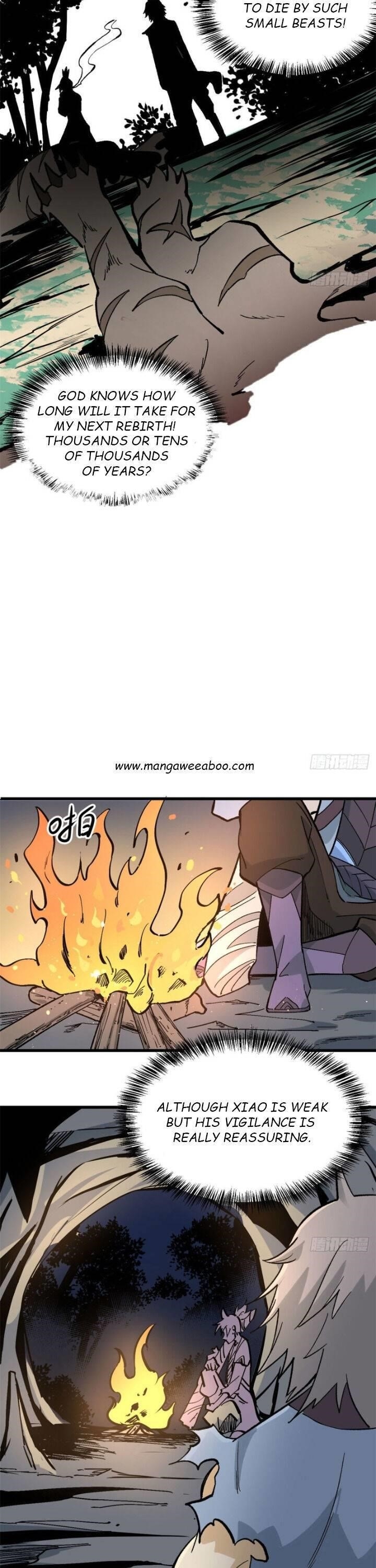 All Hail the Sect Leader Chapter 69 - Page 10