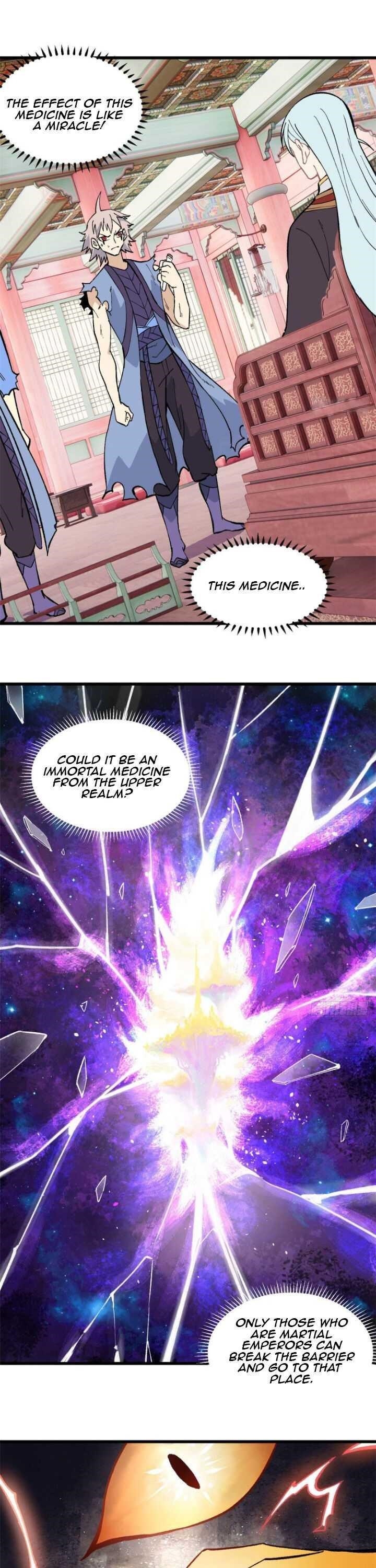 All Hail the Sect Leader Chapter 71 - Page 5
