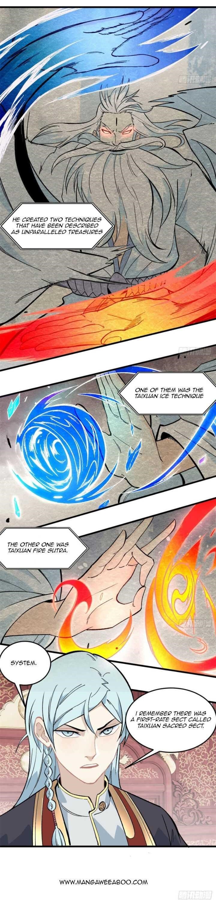 All Hail the Sect Leader Chapter 71 - Page 8
