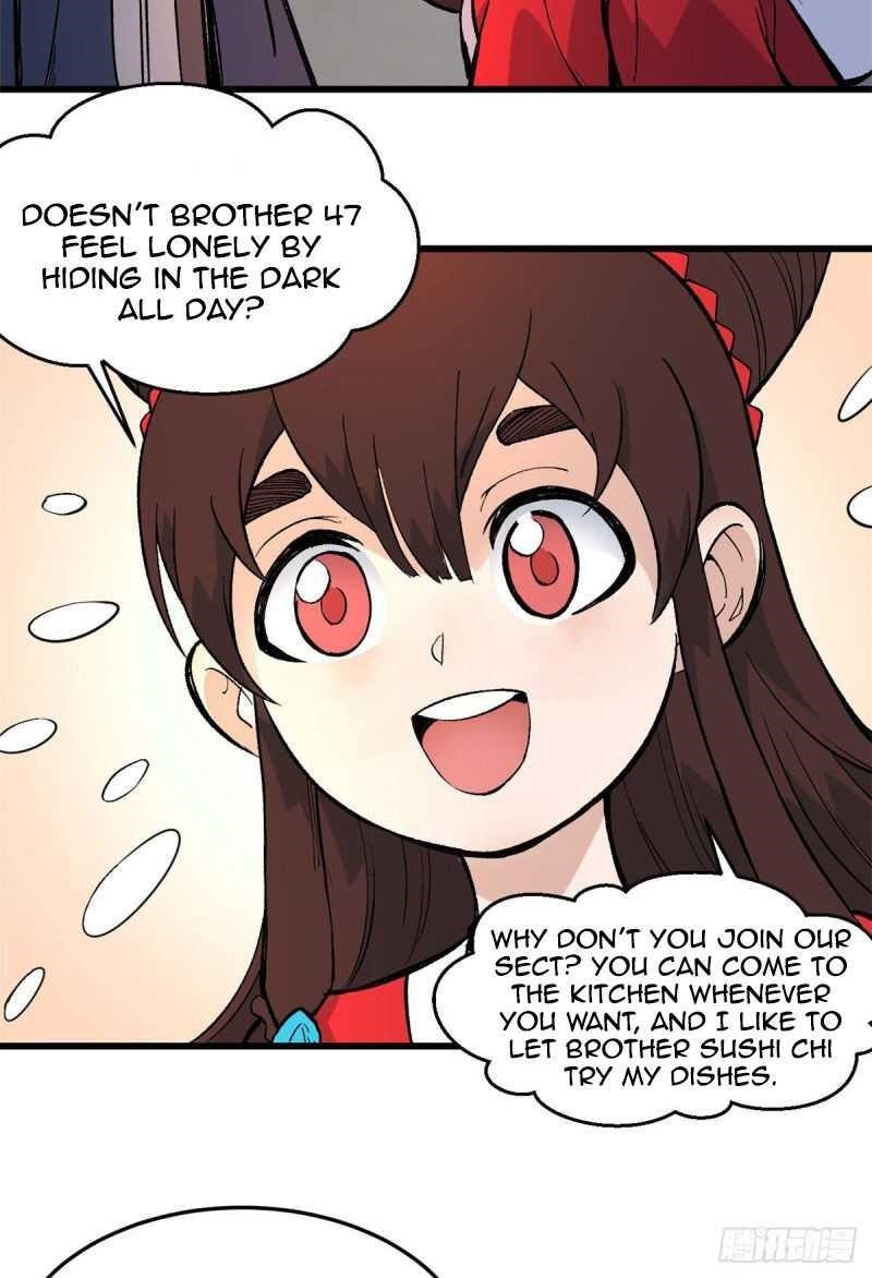 All Hail the Sect Leader Chapter 72 - Page 22