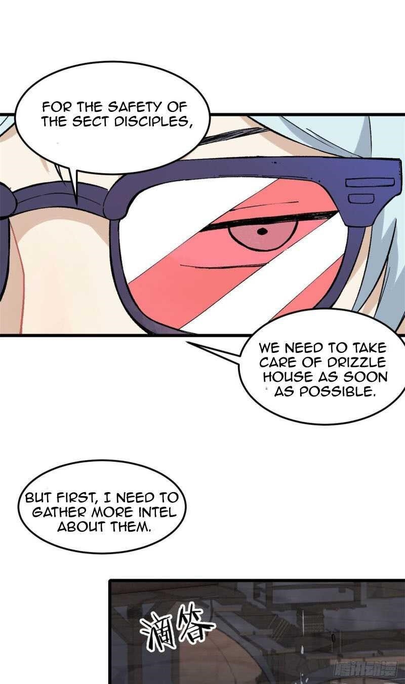 All Hail the Sect Leader Chapter 72 - Page 9
