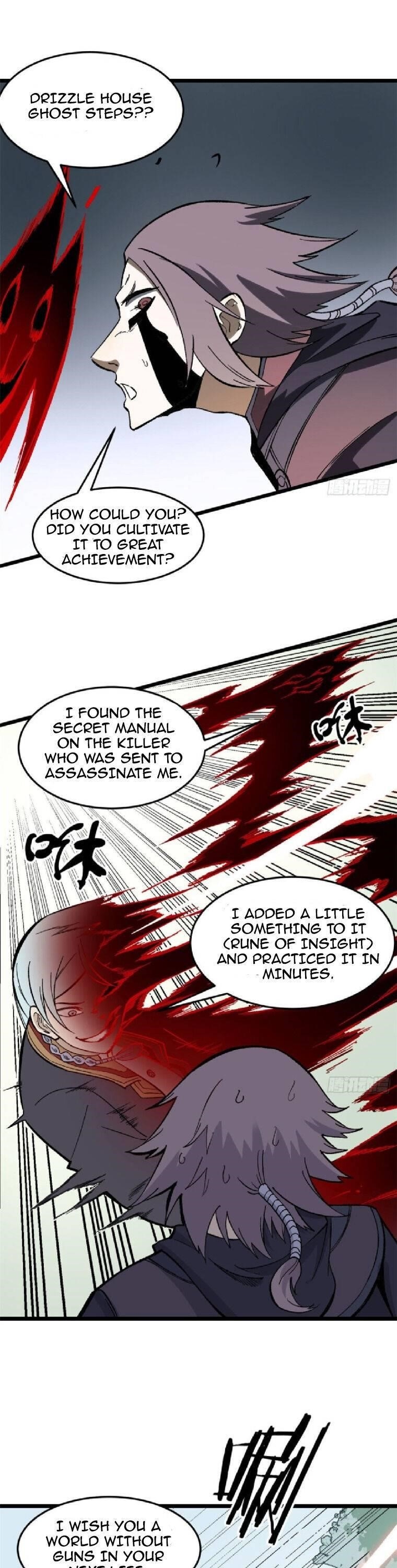 All Hail the Sect Leader Chapter 78 - Page 13