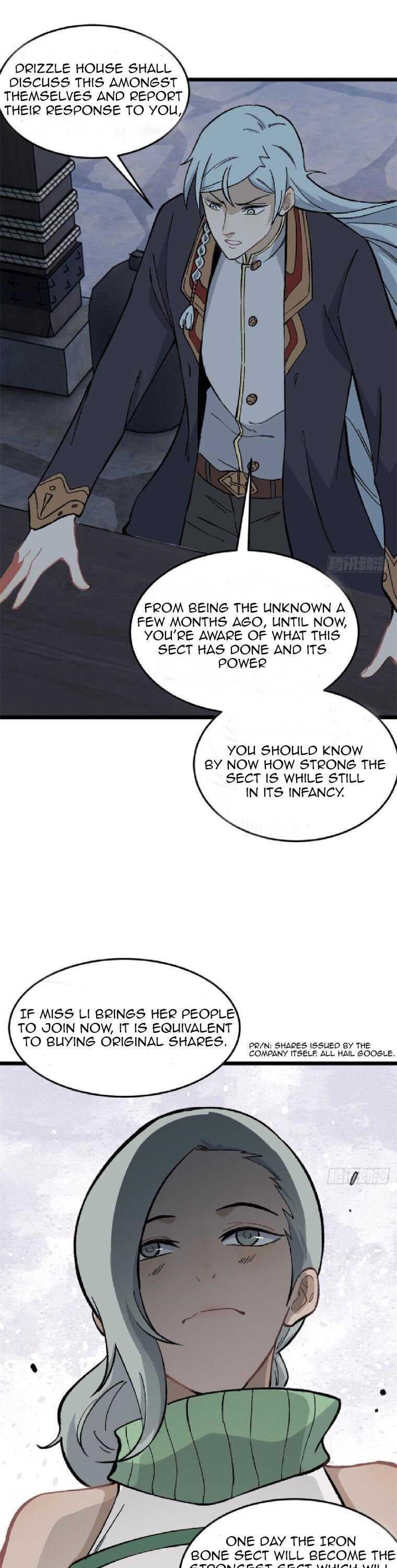 All Hail the Sect Leader Chapter 80 - Page 13