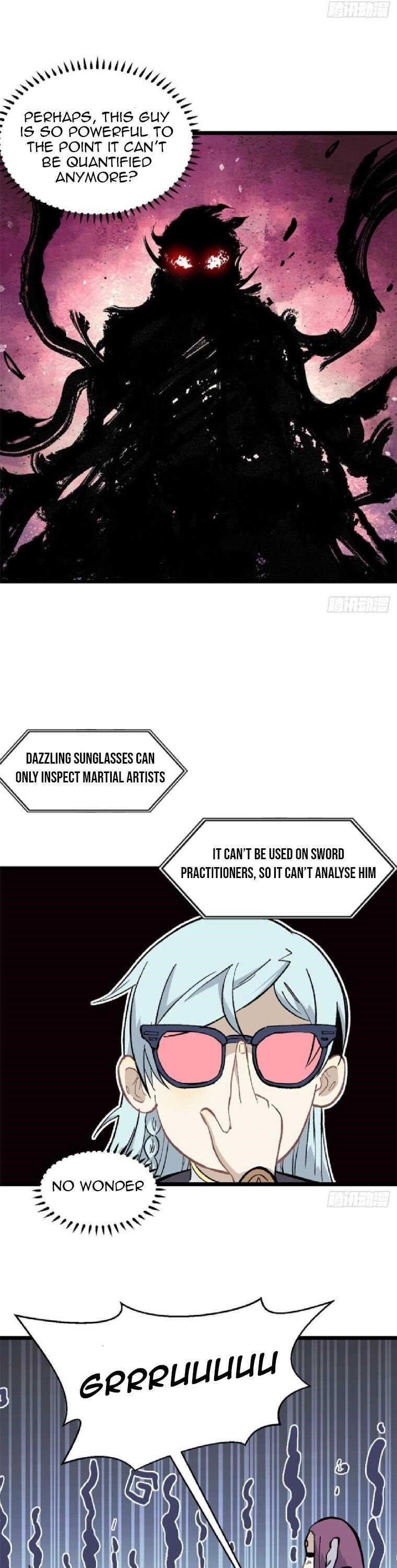 All Hail the Sect Leader Chapter 82 - Page 6