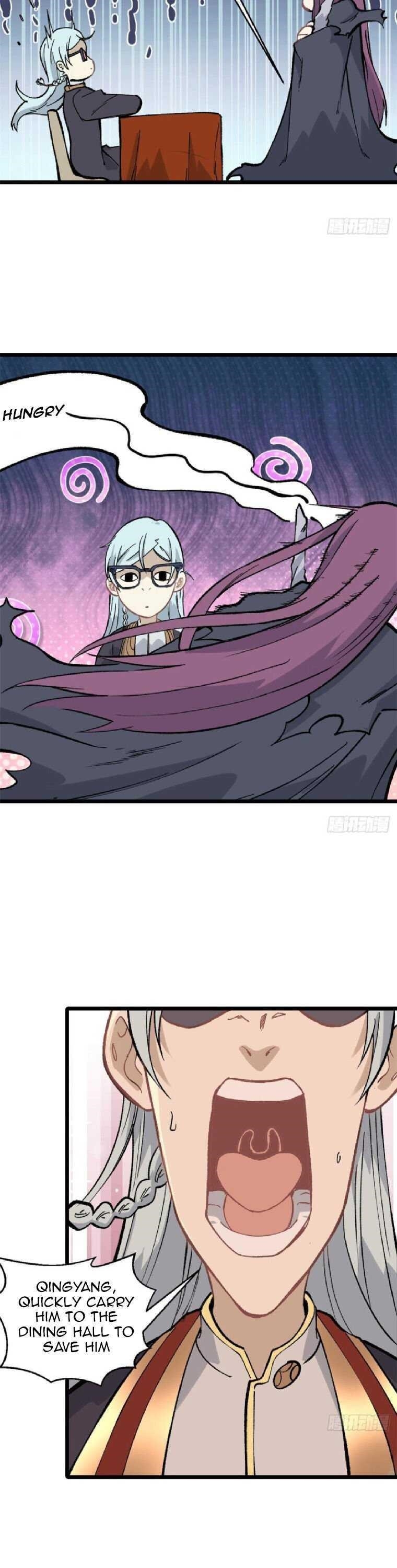 All Hail the Sect Leader Chapter 82 - Page 7