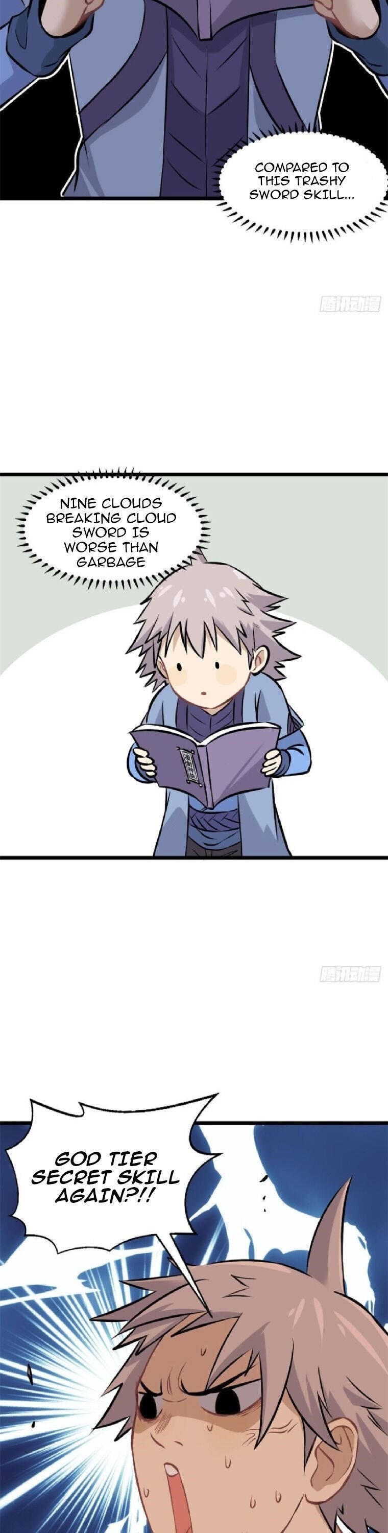 All Hail the Sect Leader Chapter 83 - Page 14