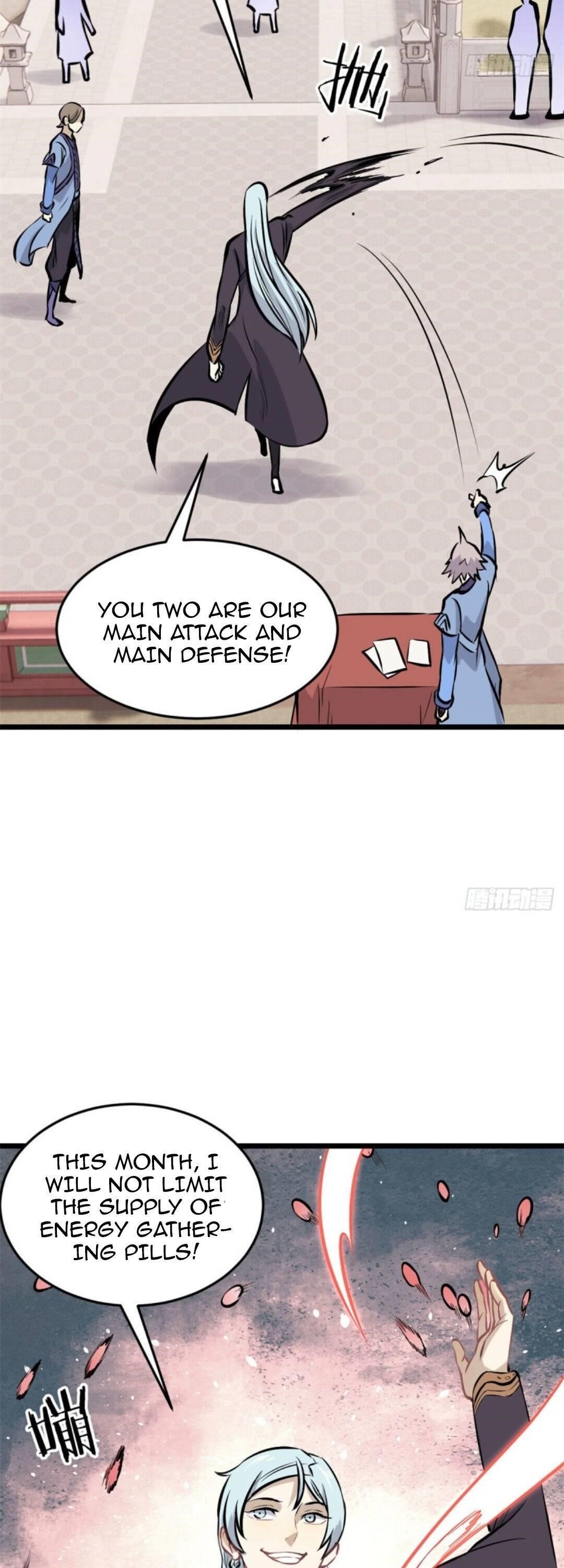 All Hail the Sect Leader Chapter 83 - Page 19