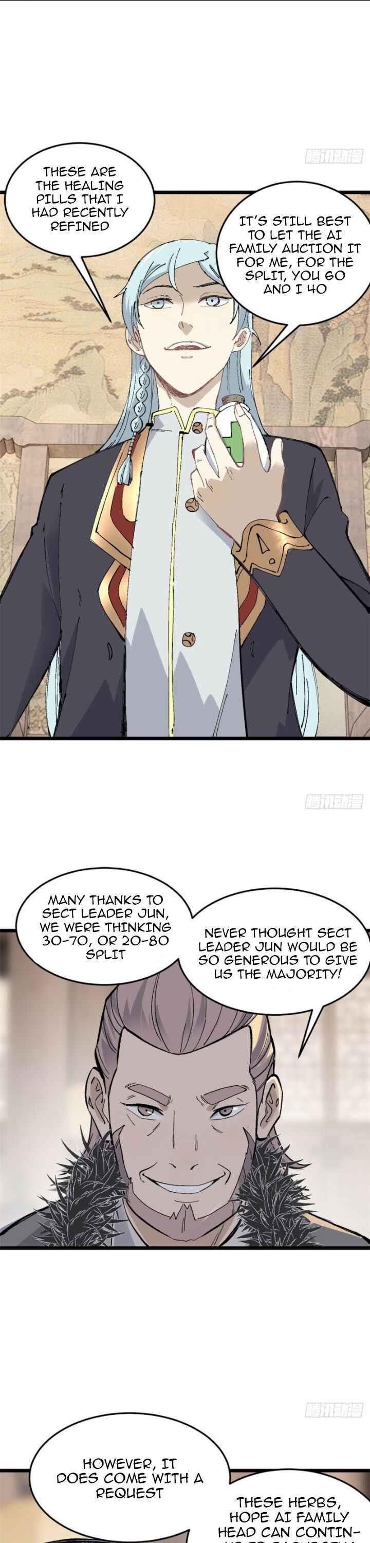 All Hail the Sect Leader Chapter 84 - Page 6