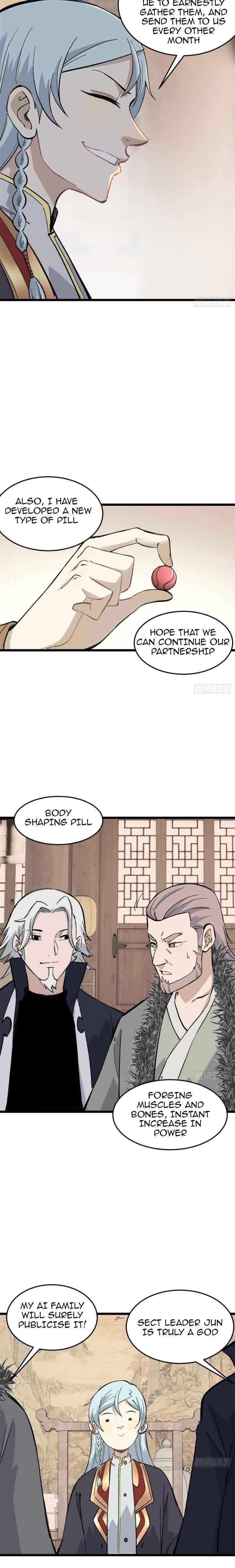 All Hail the Sect Leader Chapter 84 - Page 7