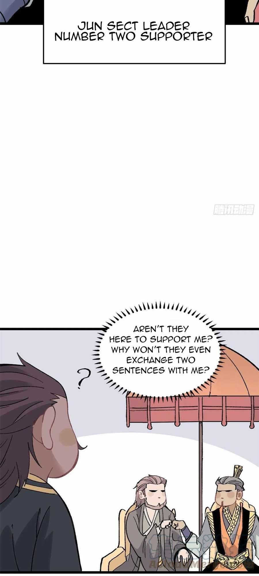 All Hail the Sect Leader Chapter 86 - Page 14