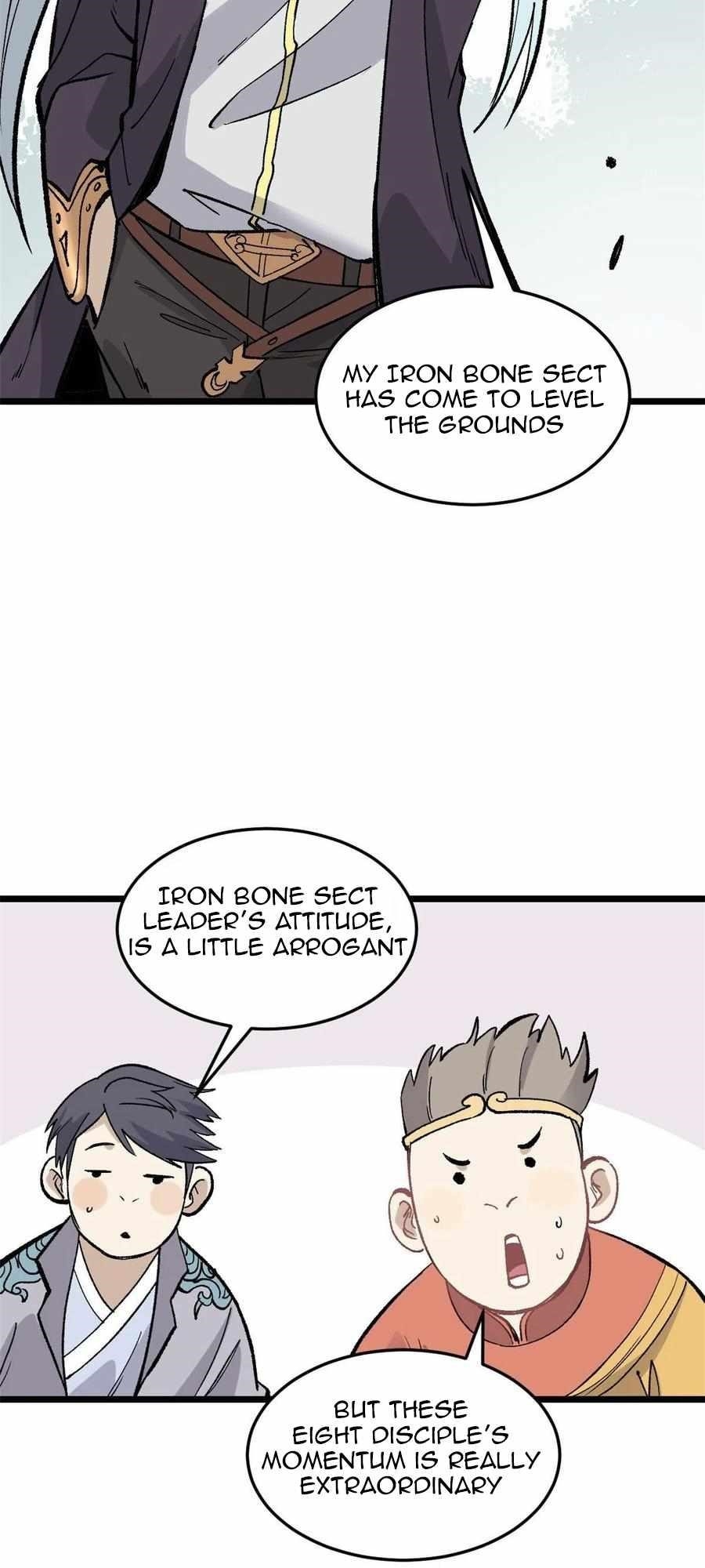All Hail the Sect Leader Chapter 86 - Page 25