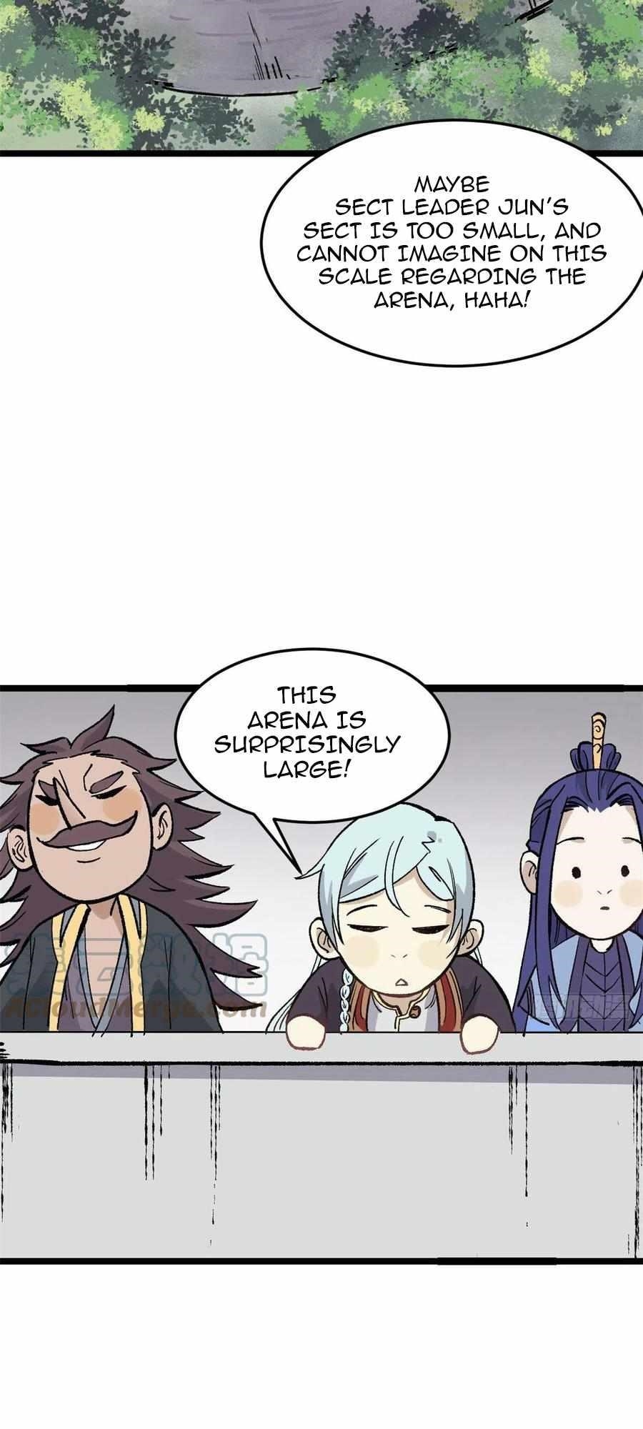 All Hail the Sect Leader Chapter 87 - Page 27