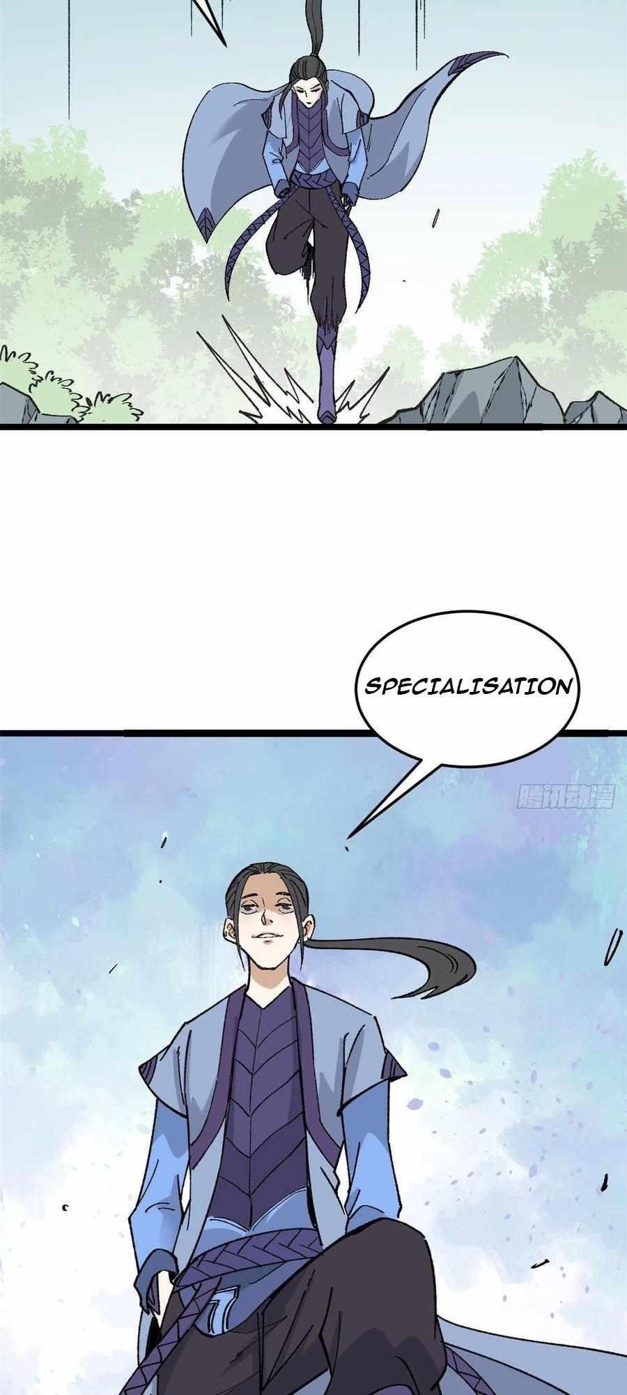 All Hail the Sect Leader Chapter 87 - Page 36